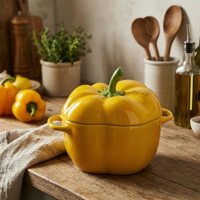 Staub paprika 0,45 l