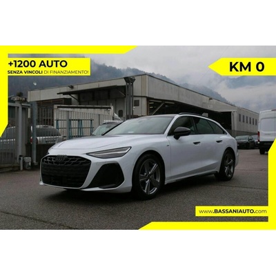 Audi A6 TDI S tronic S-line Avant 150 kW