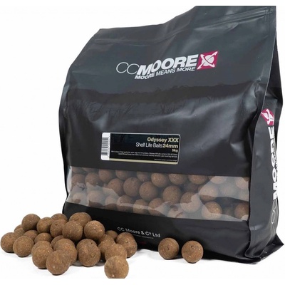 CC Moore boilies Odyssey XXX 5 kg 24 mm – Hledejceny.cz