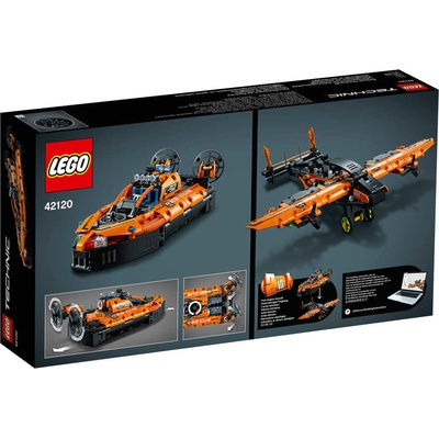 LEGO® Technic 42120 Záchranné vznášedlo