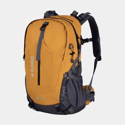 Turistický batoh Alpinus Tarfala 35 20 40 l žltý