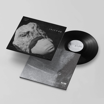 Cure The Songs of a lost world LP
