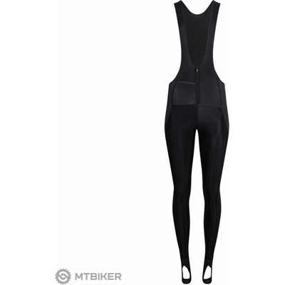 Isadore Signature Thermal dámské se šlemi bez vložky černá