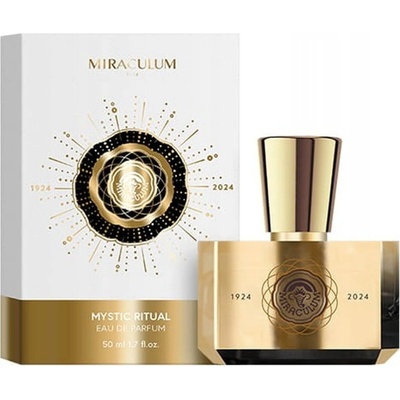 Miraculum Mysthic Ritual parfumovaná voda dámska 50 ml