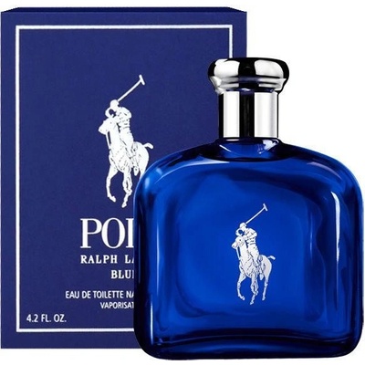 Ralph Lauren Polo Blue toaletná voda pánska 75 ml tester