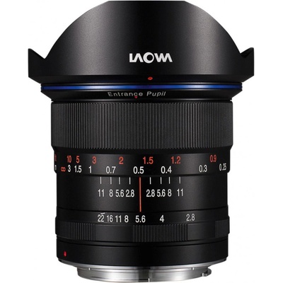 Laowa 12mm f/2.8 Zero-D L-mount