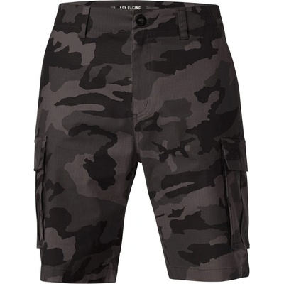 Fox Slambozo camo short black camo