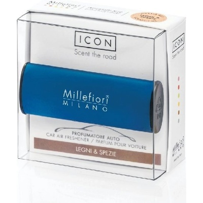 Millefiori Milano, Icon, Classic/Drevo a korenie, modrá