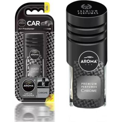 Aroma Car PRESTIGE VENT CHROME