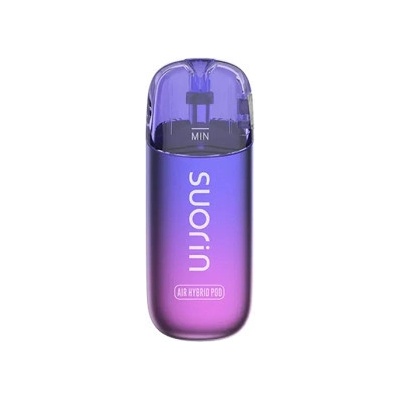 Suorin Air Hybrid Pod 600 mAh Gradient Purple 1 ks
