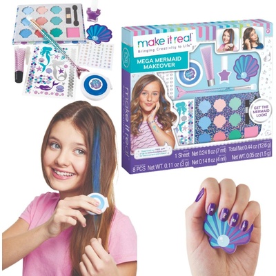 Kosmetický set Mořská panna