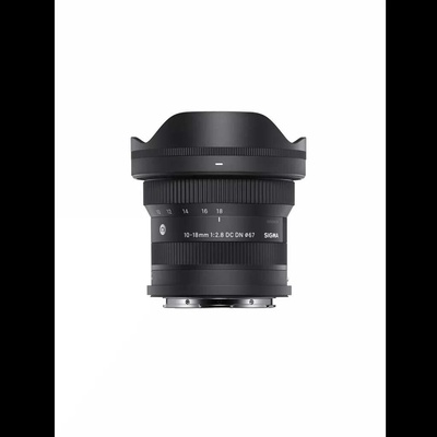 SIGMA 10-18 mm f/2.8 DC DN Contemporary L-mount