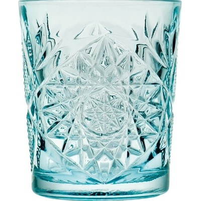 Libbey Hobstar Sklenice na whisky azurová 6 x 350 ml