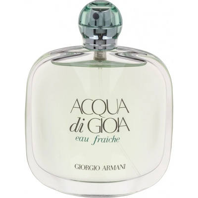 Giorgio Armani Acqua di Gioia Eau Fraiche toaletná voda dámska 100 ml