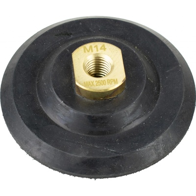 Unašeč pro diamantové leštící kotouče SZ 100 mm M14, FESTA 22043