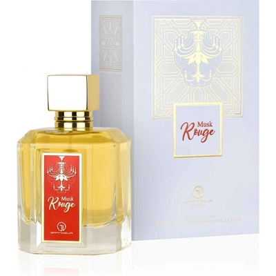 Grandeur Musk Rouge parfémovaná voda unisex 100 ml