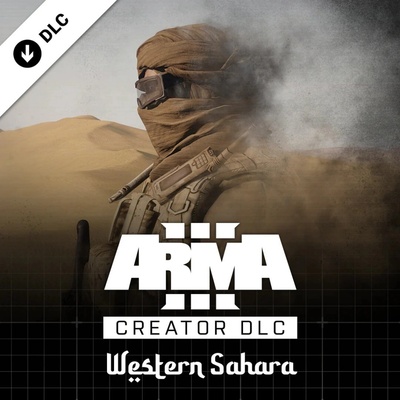 Arma 3 - Creator DLC: Western Sahara