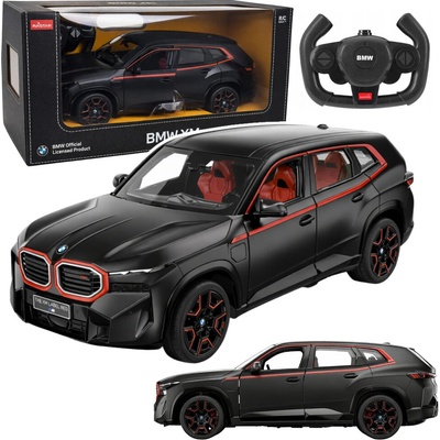 Rastar RC auto BMW XM RTR černé 1:14