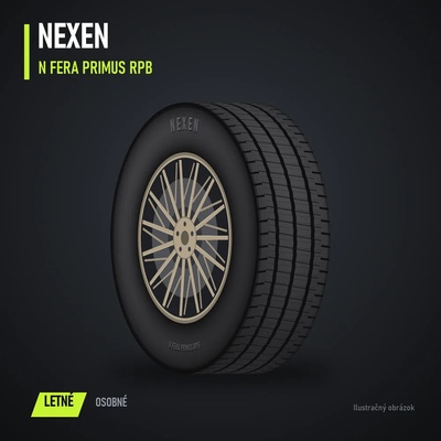 Nexen N'FERA Primus 195/55 R16 87V