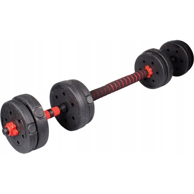 Merco Pogumovaná činka 1 x 10 kg 1 ks