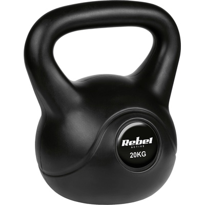 Rebel RBA-2320 Kettlebell Active 20 kg