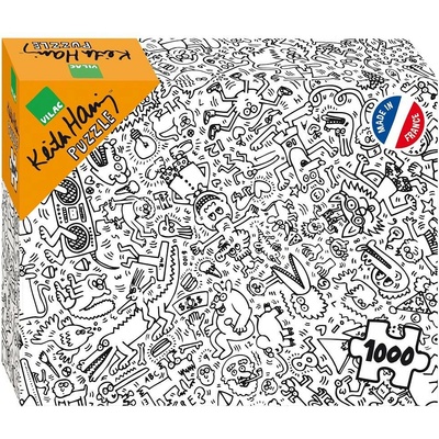Vilac Keith Haring 1000 dílků