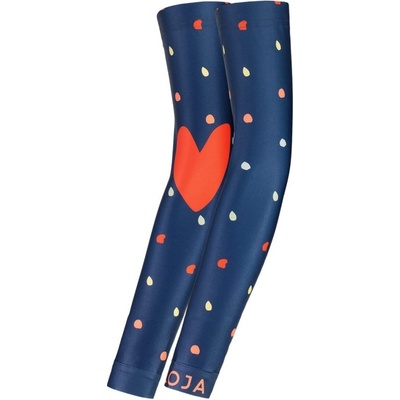 Maloja SimilaunM. Armwarmers Midnight Dotá
