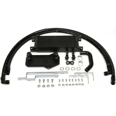 Chladič převodovky DSG kit ProRacing Audi A5 / S5 / RS5 FU / A6 C8 / Q3-RS 8U / Q7 4M / TT-RS 8J 2.0/2.5 TFSI 7-st. DSG-7 DQ350 / DQ380 / DQ381 – Hledejceny.cz