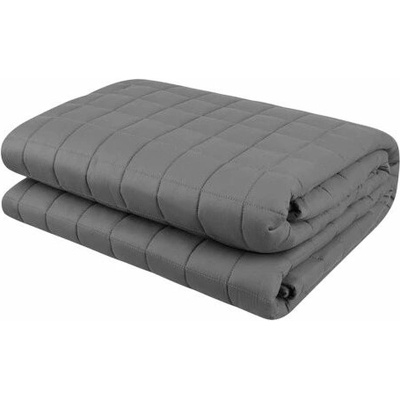 Isomedix 27960 Zátěžová deka Sensory Gray 7 kg 200x150