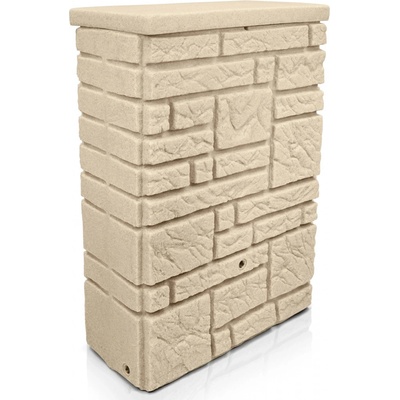 Prosperplast MAURANO sláměný granit 300l