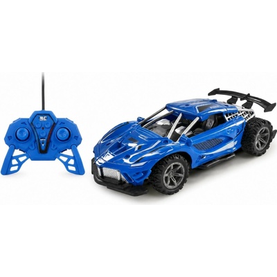 Vizopol RC Auto 19cm modré
