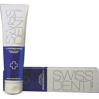 Swissdent regenerační a zesvětlující Biocare Whitening 100 ml – Hledejceny.cz