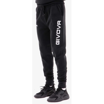 Panta Cotone MOD. Moon Big Logo čierna