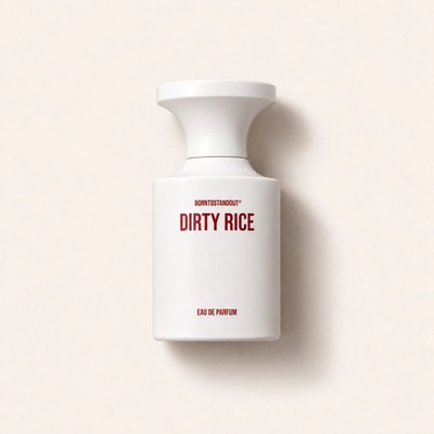 Borntostandout Dirty Rice parfémovaná voda unisex 50 ml