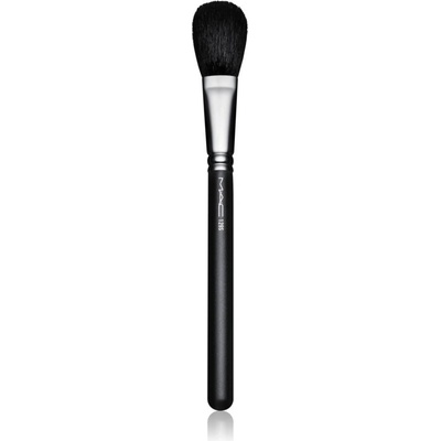 MAC Cosmetics Brush 129S Synthetic Powder/Blush Brush štětec na aplikaci pudru 1 ks