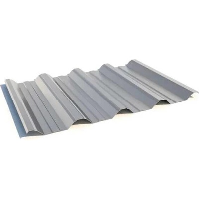 Blachotrapéz T50 0,5 x 1098 mm aluzinek 1 m²