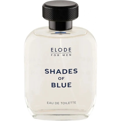 Elode Shades of Blue toaletní voda pánská 100 ml