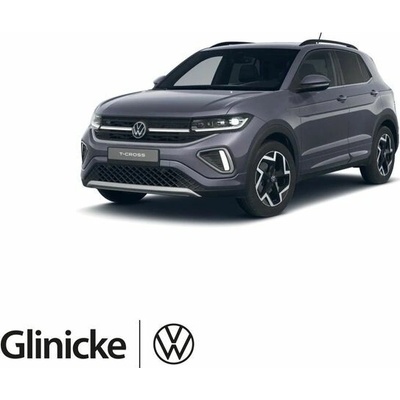 Volkswagen T-Cross 1.5 TSI DSG R-Line 110 kW