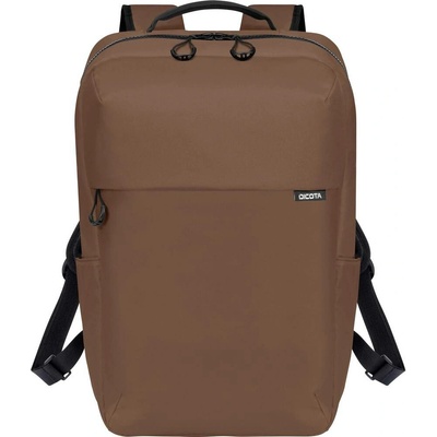 DICOTA Backpack COMMUTER 13-16” Brown - D32124-RPET
