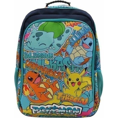 Pokémon batoh školní - Urban edice