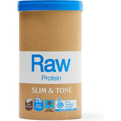 Amazonia Raw Protein Slim & Tone 1000 g