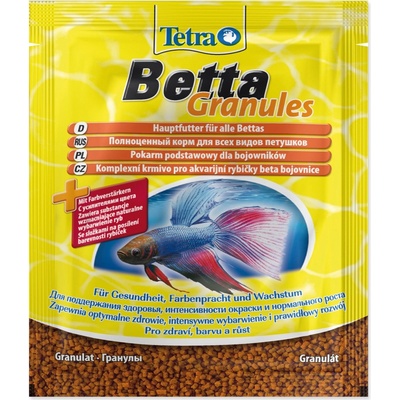 Tetra Betta granules 5 g