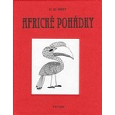 Africké pohádky – Hledejceny.cz