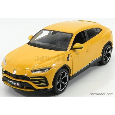 Maisto Lamborghini Urus Žluté 1:24