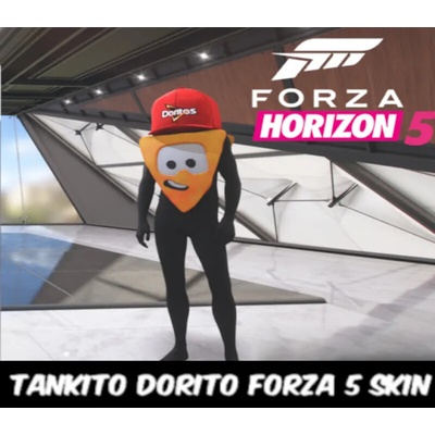 Forza Horizon 5 - Tankito Doritos Suit