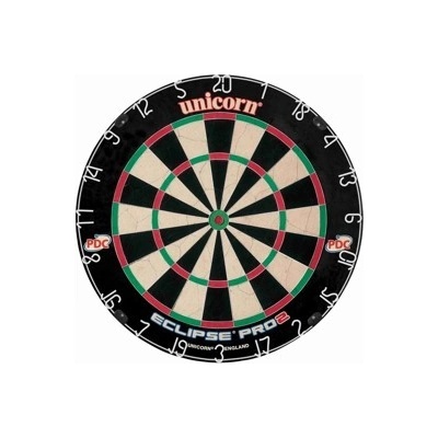 UNICORN SISALOVÝ TERČ ECLIPSE PRO 2 DARTBOARD