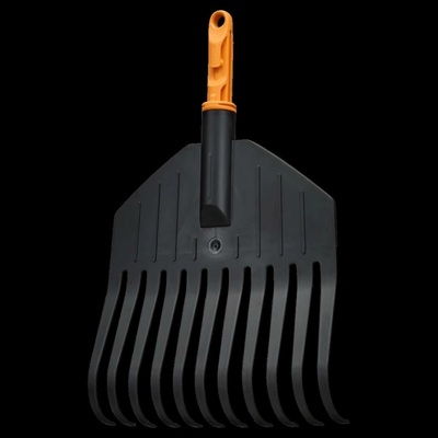 Fiskars hrábě ploché plastové OneClick 1082704