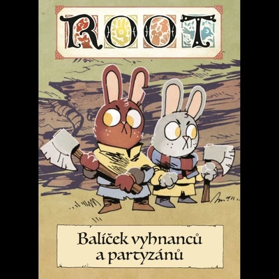 Fox in the box Root Balíček vyhnanců a partyzánů
