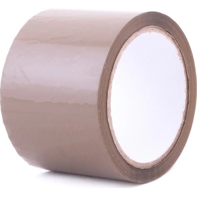 Tesa TAVOBAL Standard balící páska hnědá 66 m x 75 mm – Hledejceny.cz