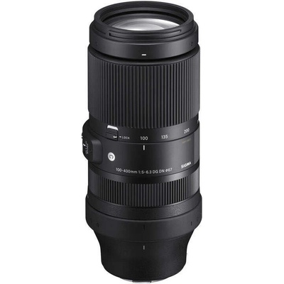 Sigma 100-400 mm f/5-6.3 DG DN OS Contemporary pre Fujifilm X